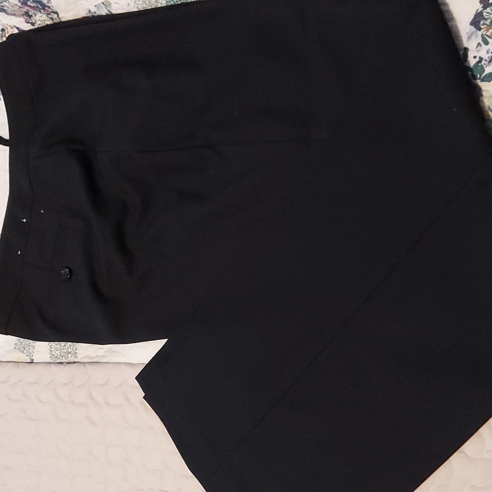Jones NY Black dress pants